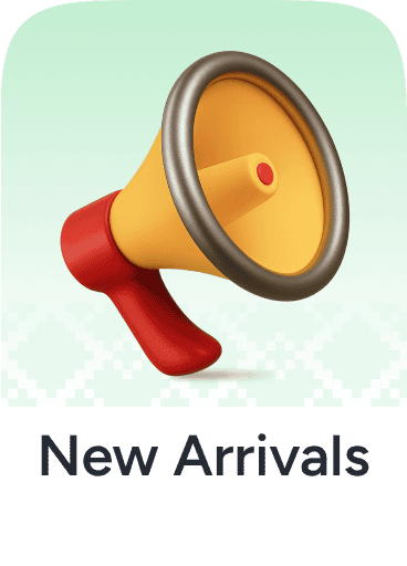 new arrivals