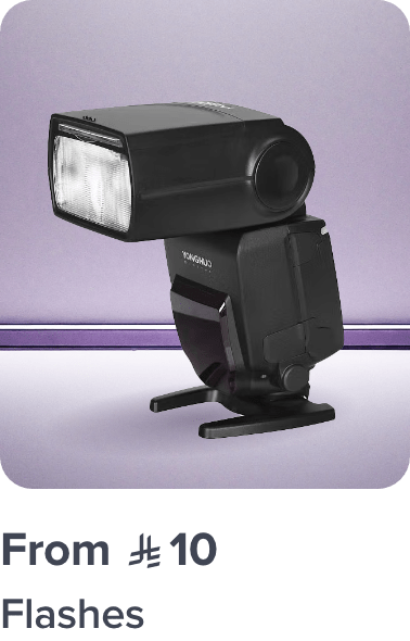 /electronics-and-mobiles/camera-and-photo-16165/flashes?sort[by]=popularity&sort[dir]=desc