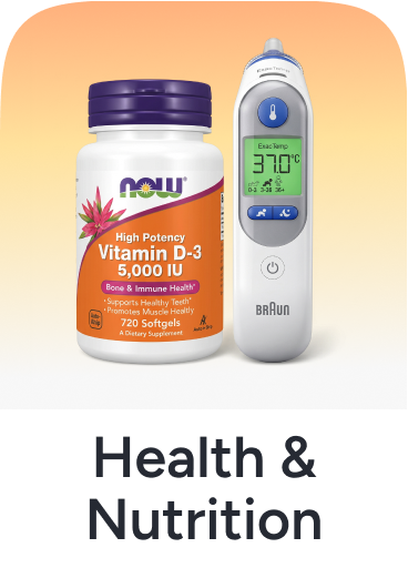 Health & Nutrition
