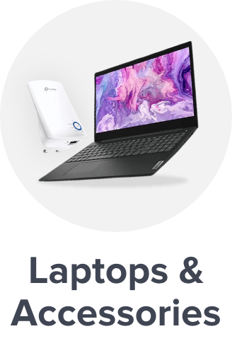 Laptops & accessories