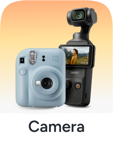 Cameras