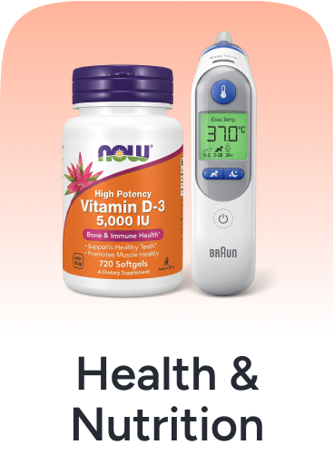 Health & Nutrition