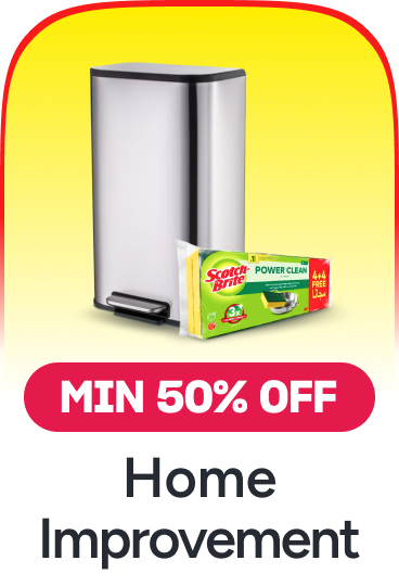 tools & home improvement