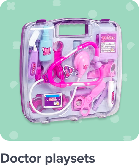 /toys-and-games/pretend-play/doctor-playsets?sort[by]=popularity&sort[dir]=desc&av=0&limit=50