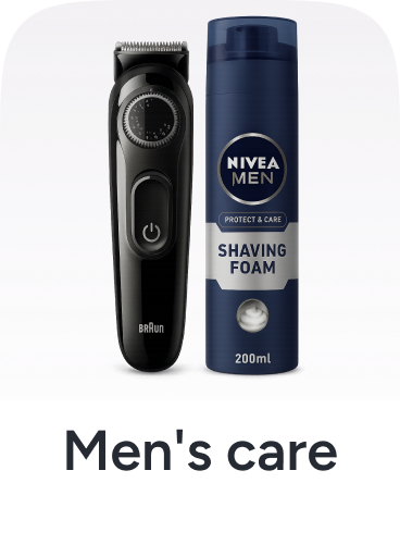 Mens grooming
