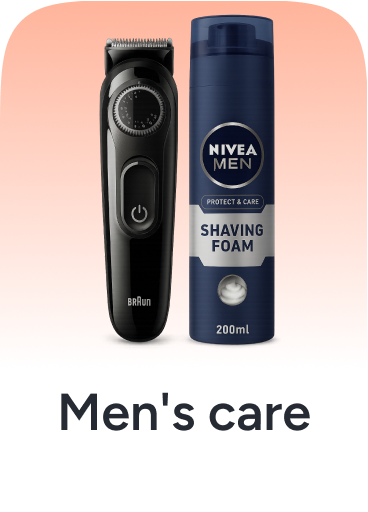 Mens grooming