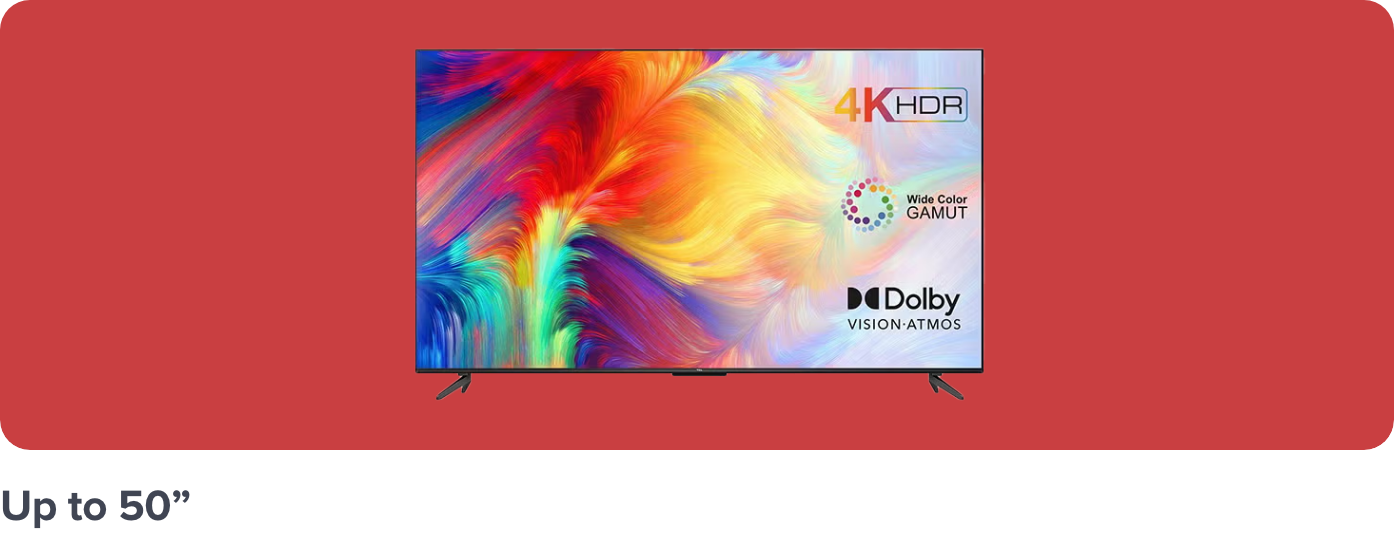 /electronics-and-mobiles/television-and-video/extra-stores/?f[tv_screen_size]=32_39_inch&f[tv_screen_size]=40_48_inch&f[tv_screen_size]=49_54_inch&f[tv_screen_size]=55_59_inches&sort[by]=popularity&sort[dir]=desc&limit=50