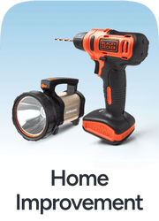 tools & home improvement