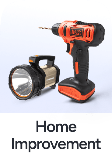 tools & home improvement