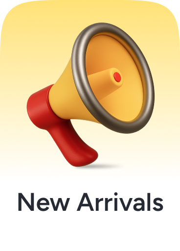 new arrivals