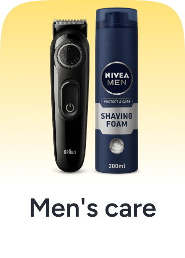 Mens grooming