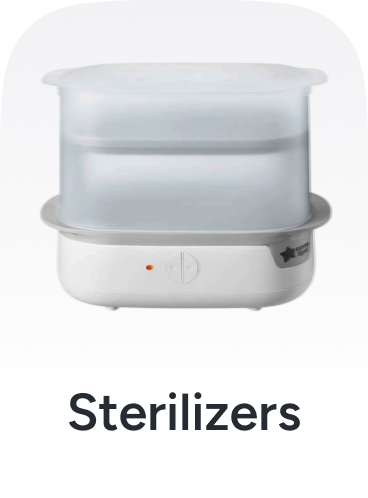 /baby-products/feeding-16153/bottle-feeding/feeding-sterilizers/?sort[by]=popularity&sort[dir]=desc&limit=50&page=1&isCarouselView=false