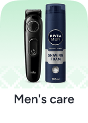 Mens grooming