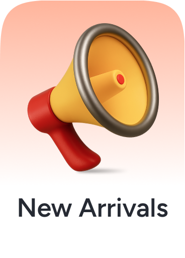 new arrivals