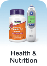 Health & Nutrition