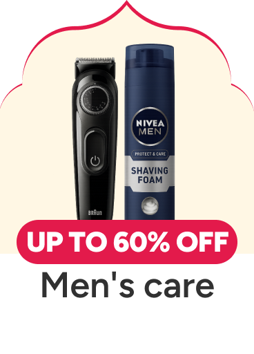 Mens grooming