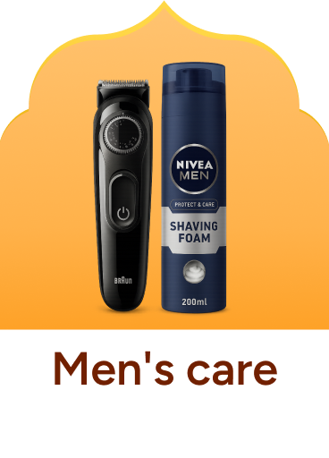 Mens grooming