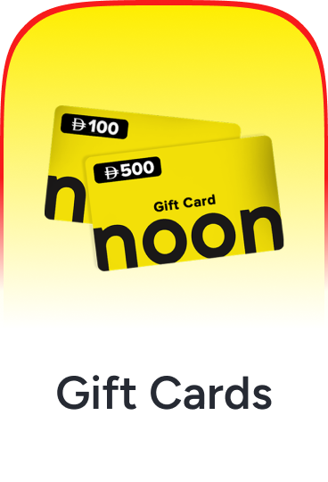 noon Gift cards