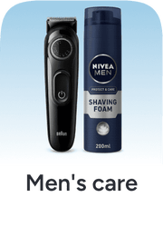 Mens grooming