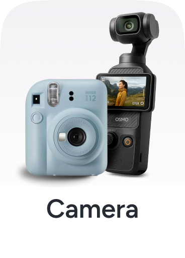 Cameras