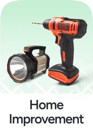 tools & home improvement