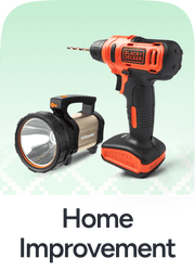 tools & home improvement