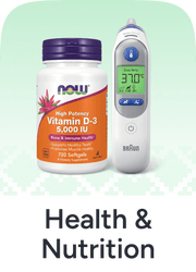 Health & Nutrition