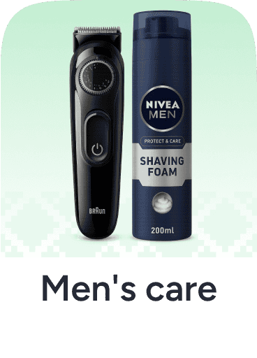 Mens grooming