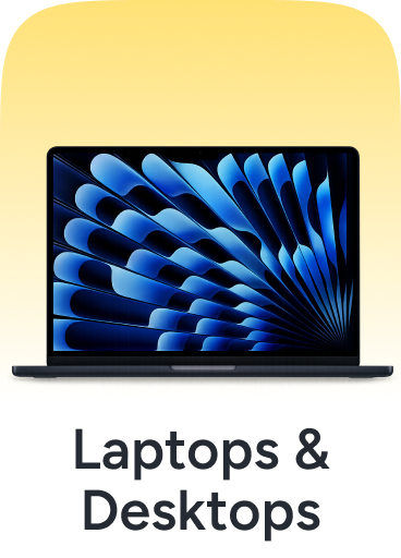 Laptops & accessories