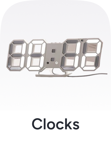 /home-and-kitchen/home-decor/clocks-16151?sort[by]=popularity&sort[dir]=desc&limit=50