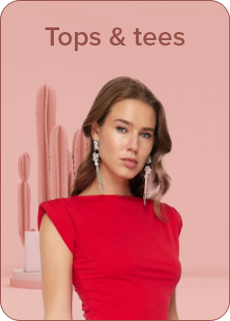 /fashion/women-31229/clothing-16021/womens-tops/tops-and-tees-17911/fashion-tops-eg/?sort[by]=popularity&sort[dir]=desc&limit=50