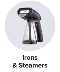 /home-and-kitchen/home-appliances-31235/small-appliances/irons-and-steamers?sort[by]=popularity&sort[dir]=desc&limit=50