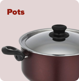 /home-and-kitchen/kitchen-and-dining/cookware/pots-47799?sort[by]=popularity&sort[dir]=desc&limit=50