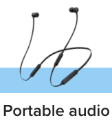 /electronics-and-mobiles/portable-audio-and-video?sort[by]=popularity&sort[dir]=desc