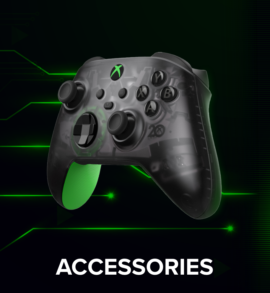 /electronics-and-mobiles/video-games-10181/gaming-accessories?f[type_of_console_software]=xbox_series_s&f[type_of_console_software]=xbox_series_x&f[type_of_console_software]=xbox_one&f[type_of_console_software]=xbox_one_x&f[type_of_console_software]=xbox_one_s&f[type_of_console_software]=xbox_one_series_x&f[type_of_console_software]=xbox_360&sort[by]=popularity&sort[dir]=desc&limit=50