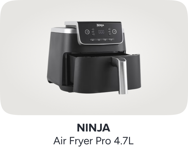 air-fryer-pro-4-7l-single-drawer-4-in-1-air-fry-roast-reheat-dehydrate-cooks-1-2-portions-digital-cook-from-frozen-non-stick-drawer-crisper-basket-4-7-l-1500-w-af140me-black/N70117423V/p/?o=b87106b059ea765c&shareId=306f06d1-9212-4acd-97b1-a8076b68f46c