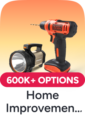 tools and home improvement