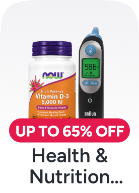 health and nutrition
