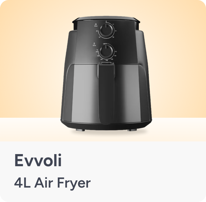 /4l-air-fryer-3d-airflow-system-non-stick-multi-layer-basket-less-oil-cooking-adjustable-time-temperature-4-l-1500-w-evka-af4001bs-black/N51897745A/p/?o=f876e48ff90c1e6f&shareId=2c6945d5-ed69-47b1-89e9-fa62d0d0719e