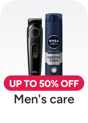 mens grooming