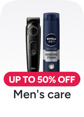 mens grooming