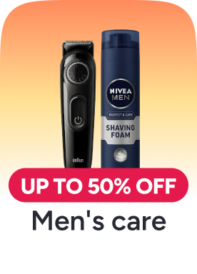 mens grooming