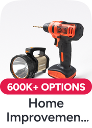 tools and home improvement