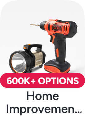 tools and home improvement