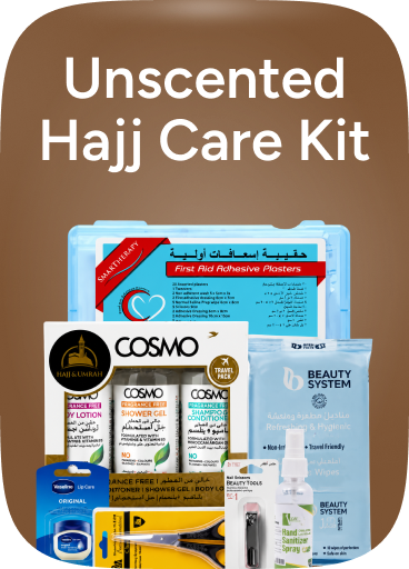 /unscented-hajj-umrah-care-kit/Z663614649390284C6ADCZ/p/