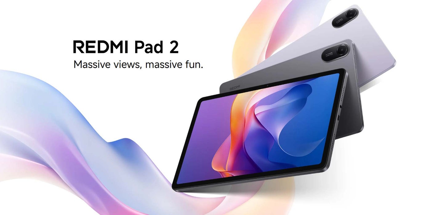 REDMI Pad 2 ラベンダーパープル 128GB ROM 4GB RAM REDMI Pad 2 ラベンダーパープル 128GB ROM 4GB RAM 【公式通販】