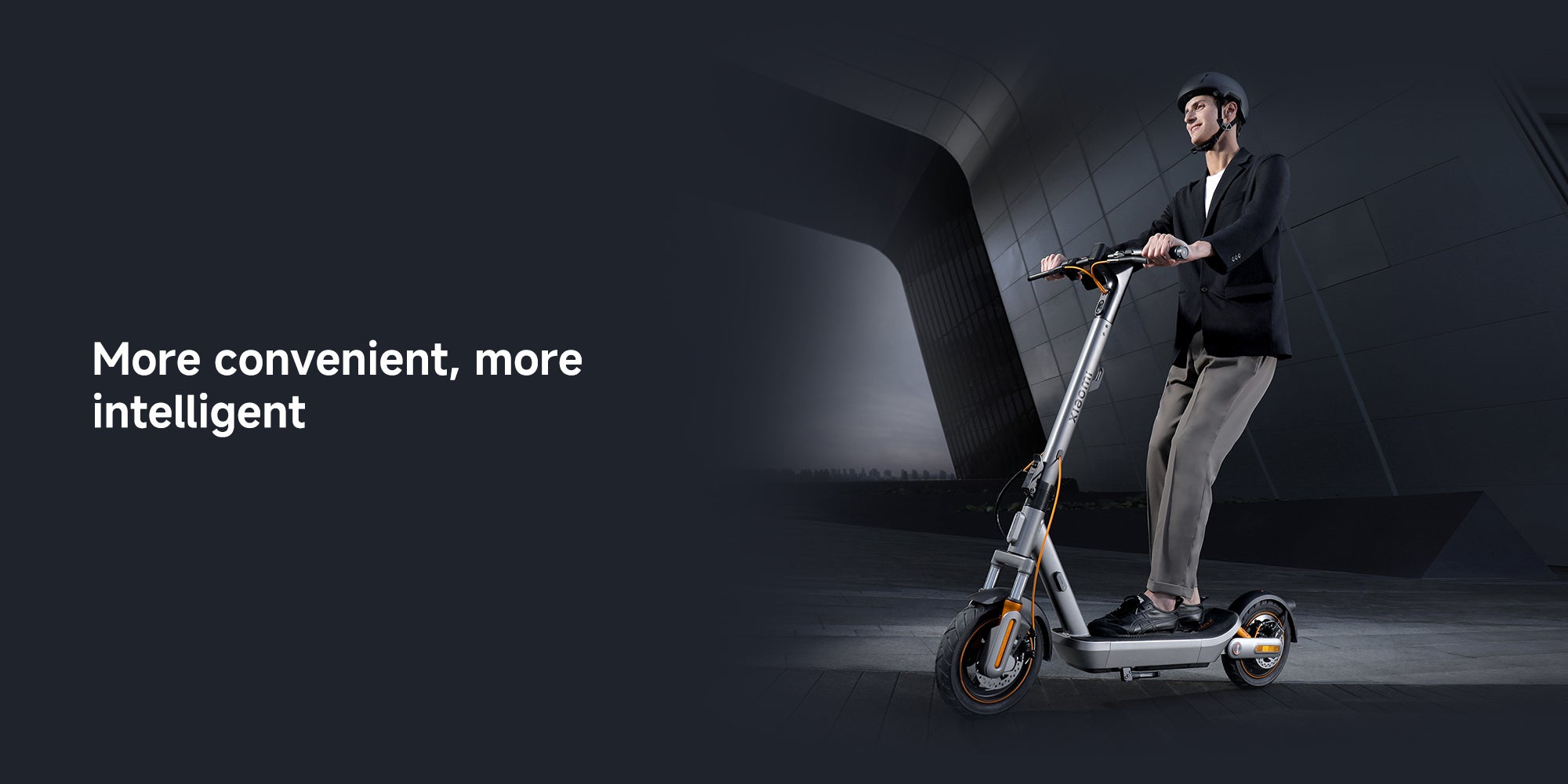 Xiaomi Electric Scooter 6 Max GL, 70km Long Range, 1100W Peak Power, 12-Inch Tubeless Tires, Front & Rear suspension, Dual Disc Brakes, Apple Find My, Foldable Scooter for Adults, Road Legal 9