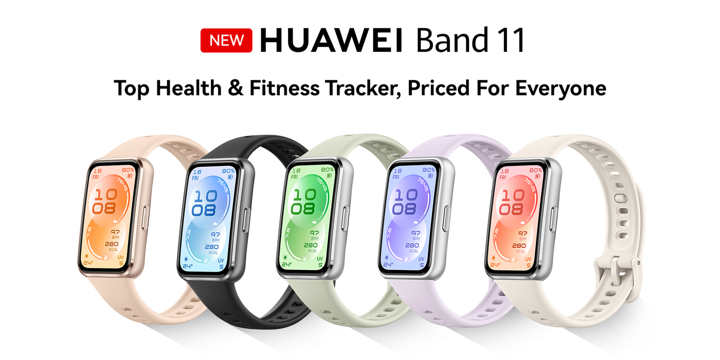 HUAWEI Band 11 Image 1