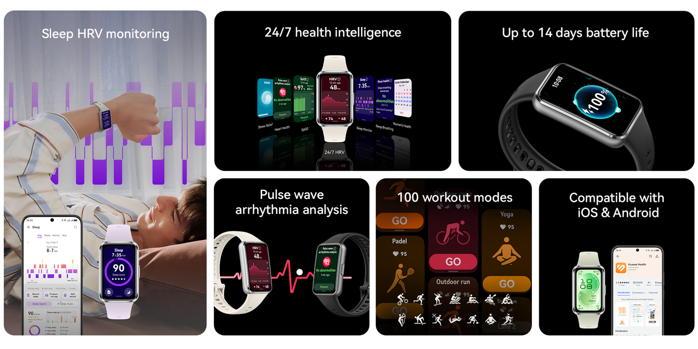HUAWEI Band 11 Image 2