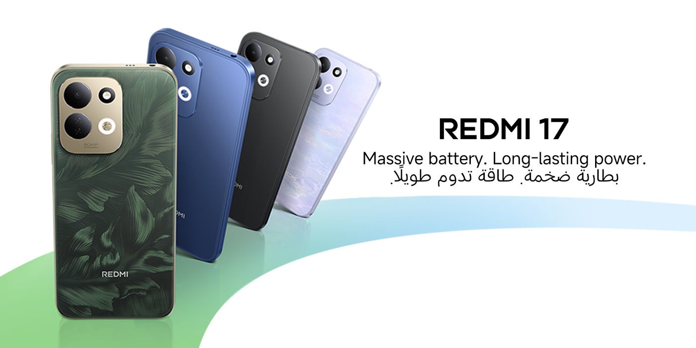 Xiaomi Redmi 17 6GB RAM 128GB 4G Oak Green - PAPITA.co